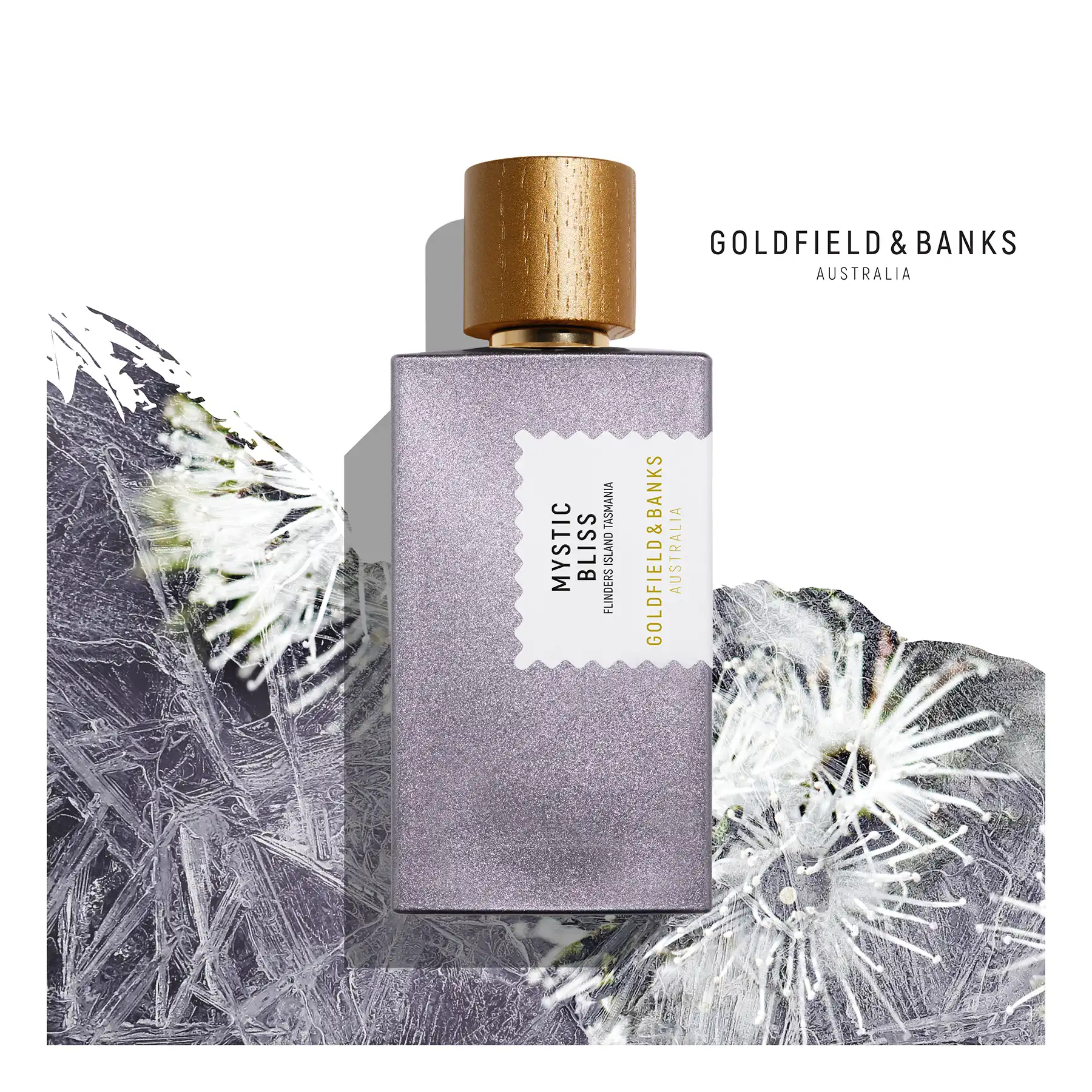 Goldfield & Banks Mystic Bliss Perfume Bottle