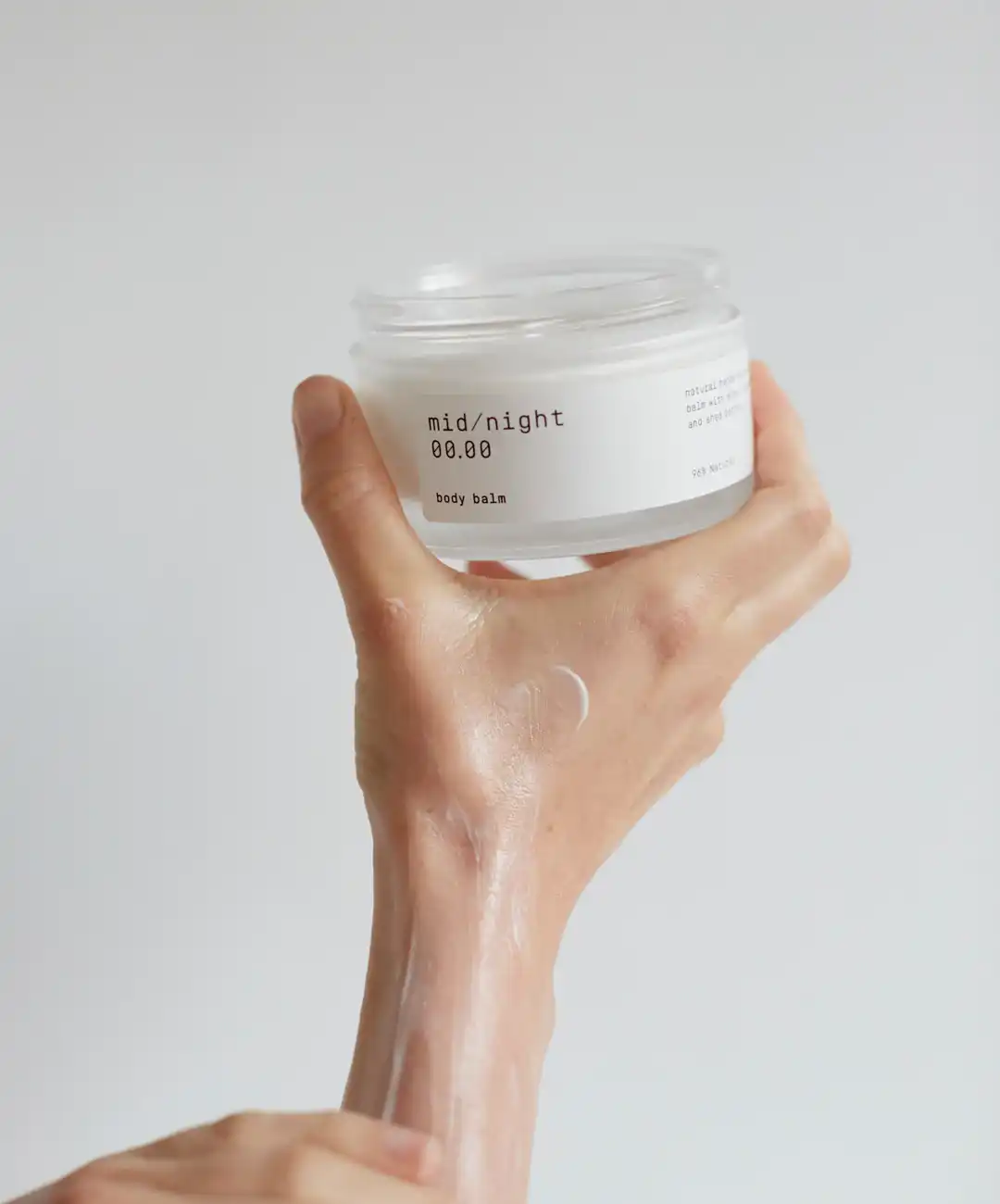 Mid/Night Body Balm 00.12