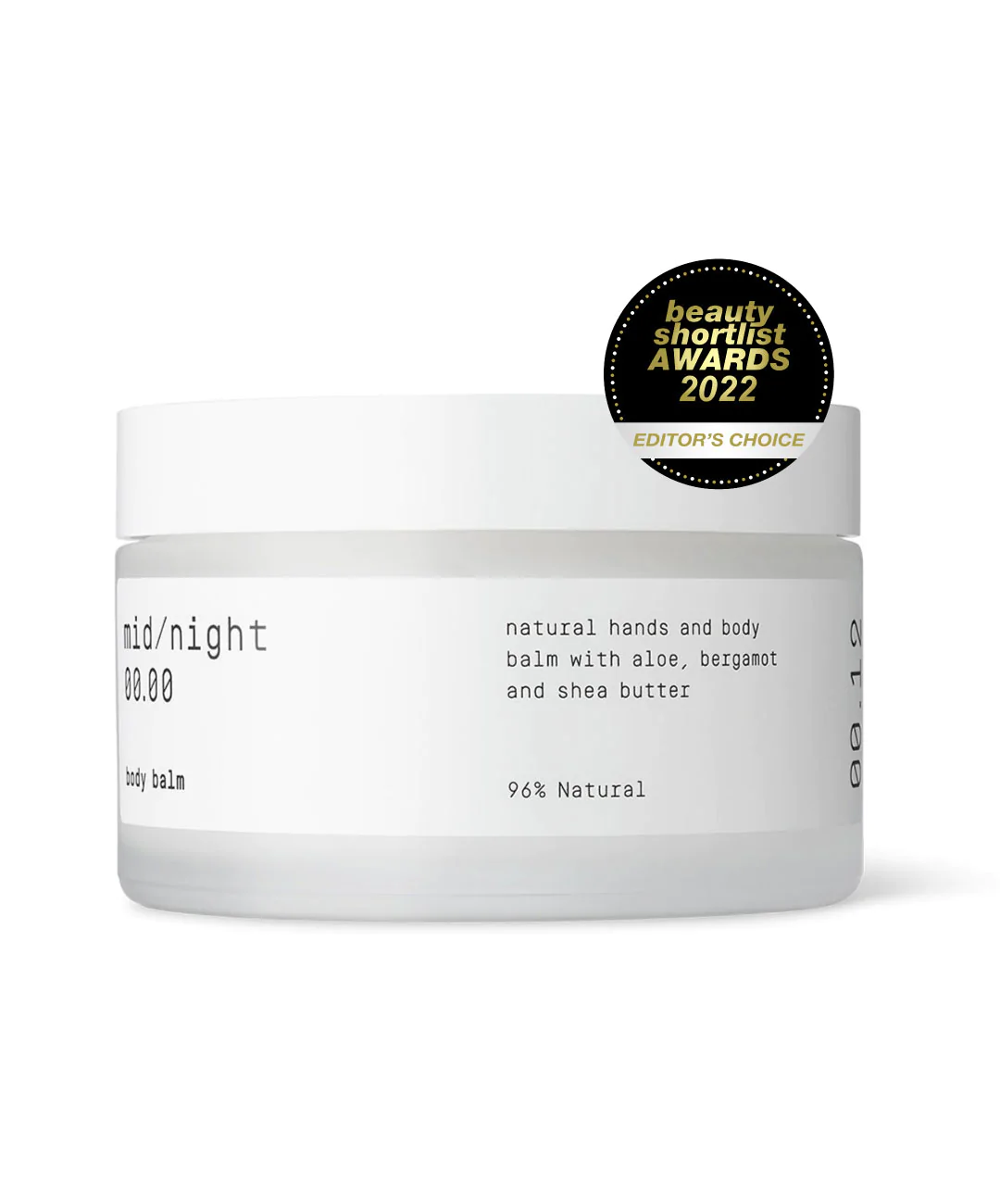 Mid/Night Body Balm 00.12